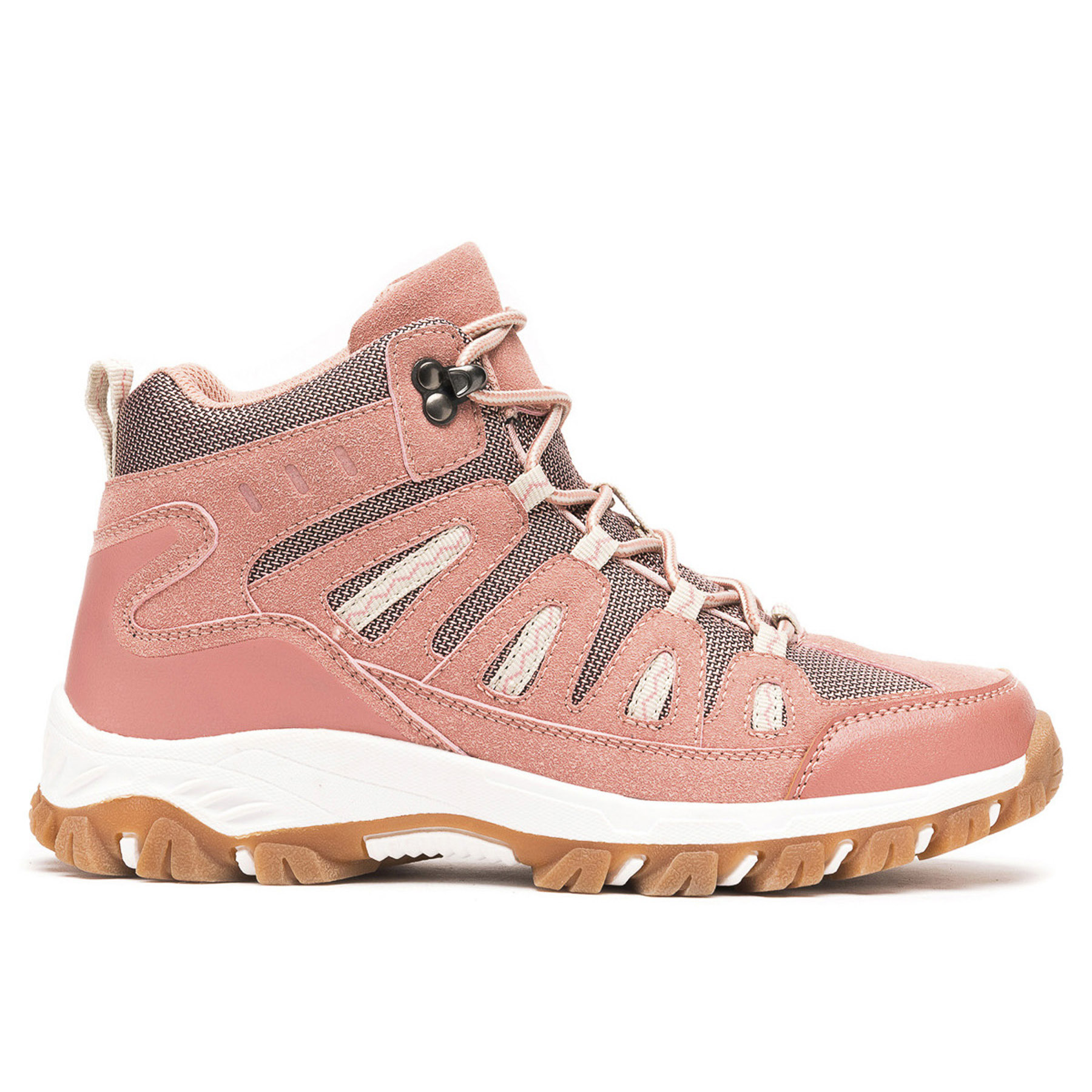 Zapatilla Outdoor Mujer Margaret Rosado Chinitown