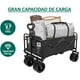 thumbnail image 2 of Carro Trolley Plegable Para Camping Y Playa Al Aire Libre, 2 of 6