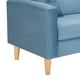 thumbnail image 5 of Sofa New Retro 3c Felpa 05 Azul Petroleo, 5 of 6