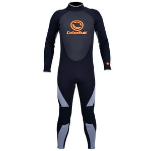Cabosub - Traje Surf Modelo Blade 4/3 Mm