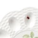 thumbnail image 2 of Bandeja Lenox Pradera de Mariposas para Huevos de Porcelana, 2 of 6