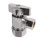 thumbnail image 1 of Válvula EZ-FLUID 1/2" nominal x 3/8" OD cromada de latón, 1 of 5