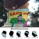 thumbnail image 5 of Braga de Cuello Desmarcar The Great Grape Ape Show, 5 of 6