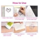 thumbnail image 4 of Piel de Tatuaje YANGNA 30 uds. – Práctica y Papel de Plantilla, 4 of 7