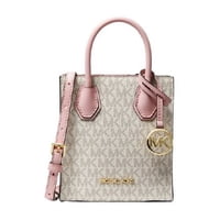 Cartera Michael Kors Con Tirantes Desmontables, Vainilla