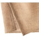 thumbnail image 2 of Faldón de cama Greenland Home de arpillera natural tamaño queen, 2 of 3