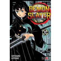 Ivrea - Demon Slayer 12 - Kimetsu No Yaiba - G. Koyoharu - Manga