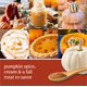 thumbnail image 2 of Vela de aromaterapia Yankee Candle con calabaza especiada, 650 ml, 2 of 5