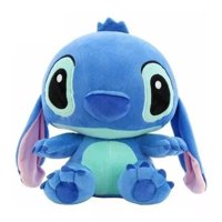 Total Click - Juguete Peluche Stitch Bebe 50Cm Azul Infantil