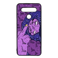 Genérico - Carcasa Funda Para Lg K51S Diseño 99