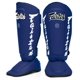 thumbnail image 1 of Espinilleras Fairtex SP7 Muay Thai para hombre, mujer y niños, color azul, 1 of 6