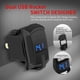 thumbnail image 4 of Cargador USB con interruptor basculante DaierTek Marine de 12 V, 4,2 A, resistente al agua, 4 of 6