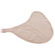 thumbnail image 1 of Gancho izquierdo Proteger bolsillo para tetas falsas Formas de senos de silicona Mastectomía L, 1 of 7