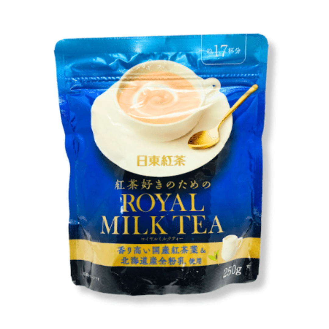 Kenko Foods - Té Polvo Leche Real Mitsui 250 Gr