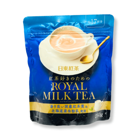 Kenko Foods - Té Polvo Leche Real Mitsui 250 Gr