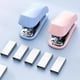thumbnail image 4 of Mini engrapadora WIWUE GUO para escritorio, linda, con 1280 grapas y removedor, 4 of 9