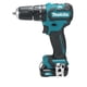 thumbnail image 3 of Taladro Percutor Makita 12v Bl Motor Hp332dz - Sin Baterías turquesa, 3 of 5