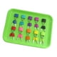 thumbnail image 3 of Juego De Candado Y Llave Montessori Portátil Para Niños Pequeños, Regalo De Cumpleaños, 10 Uds., 3 of 5