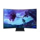 thumbnail image 1 of Monitor Curvo Samsung 55" 3840 x 2160 HDMI/USB 165hz, 1 of 3
