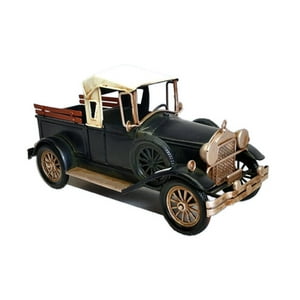 Vgo - Camion Metalico Vintage Adm-3799
