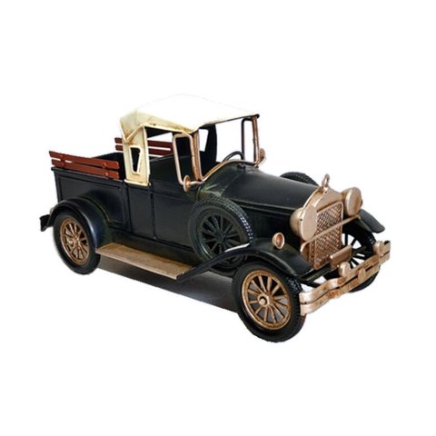 Vgo - Adorno Camión Negro