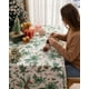 thumbnail image 4 of Mantel de Mesa 140x220 cm Diseño Navidad Elegante, 4 of 7