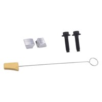 Magideal - Herramienta De Bloqueo De De Levas Cam Phaser Lock, Repuesto De Herramienta De Sincronización Del Motor Para Automoción De Alta Resistencia, Fác