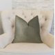 thumbnail image 2 of Almohada Plutus Brands Plutus Bellevue hecha a mano de lujo de 40 x 40 cm, 2 of 3