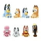 thumbnail image 4 of Juguete Set 8 Figuras Articuladas Bluey Y Su Familia Infantil, 4 of 6