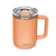thumbnail image 1 of Taza CamelBak Thrive, aislante, acero inoxidable, 473 ml, modelo Desert, 1 of 5