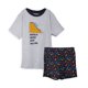 thumbnail image 1 of Pijama Niño Manga Corta Melange Pillin, 1 of 3