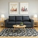 thumbnail image 1 of Sofa Cedric 3 Cuerpos Marengo, 1 of 3