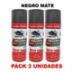 thumbnail image 1 of Pintura en spray Pack 3 Unidades Color Negro Mate, 1 of 2