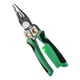 thumbnail image 2 of Alicates Pelacables 8 En 1, Cortador De Cables, Comprobador De Voltaje, Cortador De Cables, Crimpadora, 2 of 5