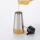 thumbnail image 3 of Dispensador de jabón OXO Good Grips de acero inoxidable, 450 ml, 3 of 6