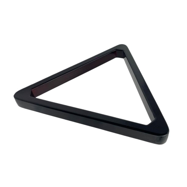 Bola de mesa de billar, estante de triángulo de billar de soporte, piscina de posicionamiento, suministros resistentes y duraderos, billar de trípode