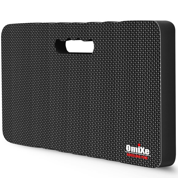 Almohadilla para arrodillarse Omixe Comfy Extra Grande e Impermeable para Jardinería