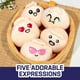 thumbnail image 3 of Peluche de peluche de peluche de apoyo emocional, 3 of 3