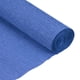 thumbnail image 1 of Rollo de Papel Crepé Uxcell para Ceremonia de Boda Varios Grandes Festivales 7.5ft de Largo 20 pulgadas de Ancho Azul, 1 of 5