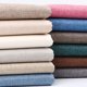 thumbnail image 2 of Xiao Hua Tela Gris de Algodón y Lino -1 Pieza, 39.37 X 59.06 Pulgadas, Usada para Pintar y Coser Manualidades, Bolsos DIY, Delantales, Cortinas, Manteles, Fundas de Almohada, 2 of 3