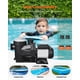 thumbnail image 4 of Bomba para piscina VEVOR In/Abog Suelo, 2 HP, 220 V, autocebante, 135 GPM, 4 of 9