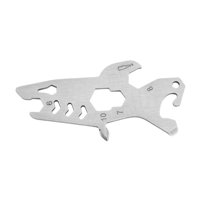 Magideal - Tarjeta De Crédito Herramienta De Cocina Creative Creative Simple Simple Fácil Introducción De La Filtración De Frascos Tapa Removedor De Agua Boys Pa 7.5Cmx3.7Cm