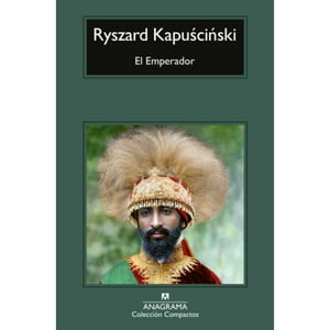Anagrama - Libro El Emperador