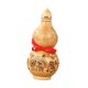 thumbnail image 2 of Ornamento De Calabaza Decoración Del Hogar Wu Lou Solid Para La Sala De Estar Bookshelf Treasure Bowl Diseño, 2 of 5