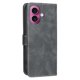 thumbnail image 4 of Funda Billetera para iPhone 16 Protección RFID y Soporte Ajustable Negro, 4 of 6