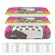 thumbnail image 2 of x197 My Neighbor Totoro Bed Duvet Cover Microfiber Bedding Sets 3D Printed Lightweight 3 Piece Comforter Sets, 1 Duvet Cover And 2 Pillow Shams for Kids Boys Girls 90"x90" jn197, 2 of 5