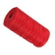 thumbnail image 3 of 100 m de cuerda de yute 2mm cuerdas artesanías diy envoltura de regalo guita cuerda roja, 3 of 3