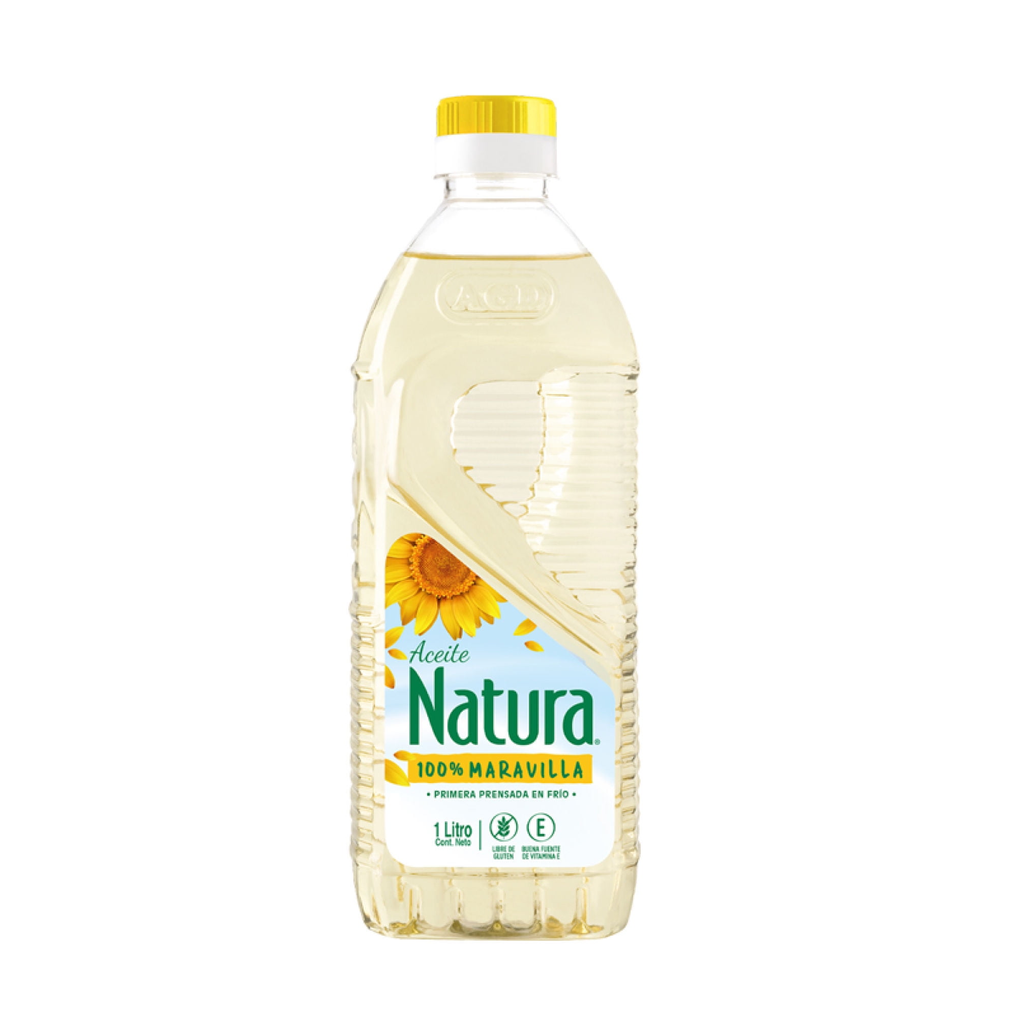 Aceite De Maravilla Botella 1 L Natura