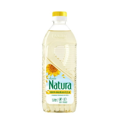 Aceite De Maravilla Botella 1 L Natura