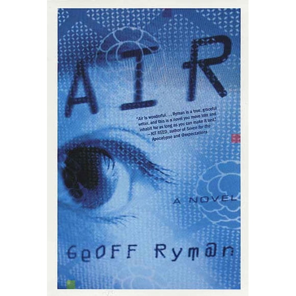 Libro St. Martin's Griffin – Air: Or, Have Not Have